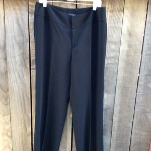 Banana Republic Harrison Trousers, size 14R, NWOT.